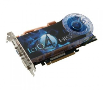 Imagine Placa video HIS ATI Radeon PCI-E HD 4850 1GB H485Q1GH